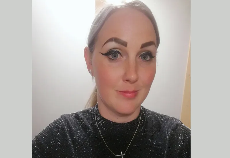 Ragazze Hősnője Németh Nikoletta