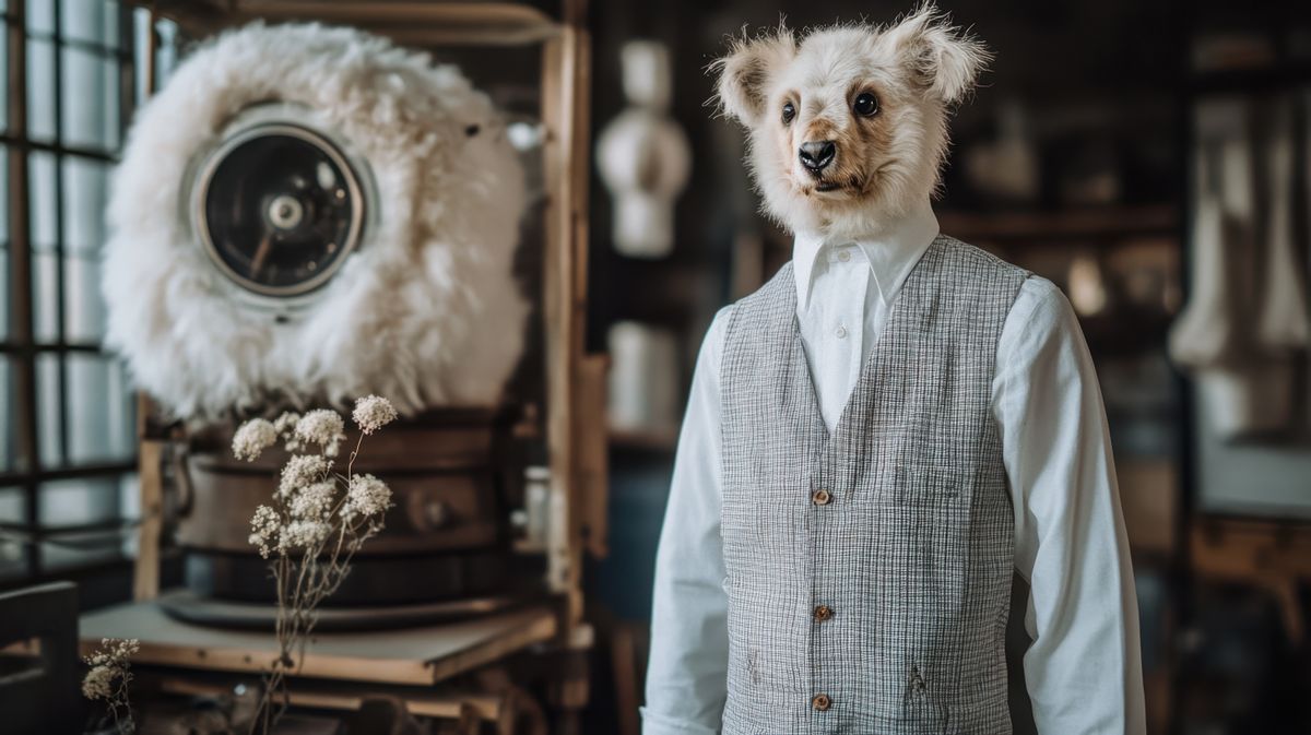 állatkitömés a régens korszakban