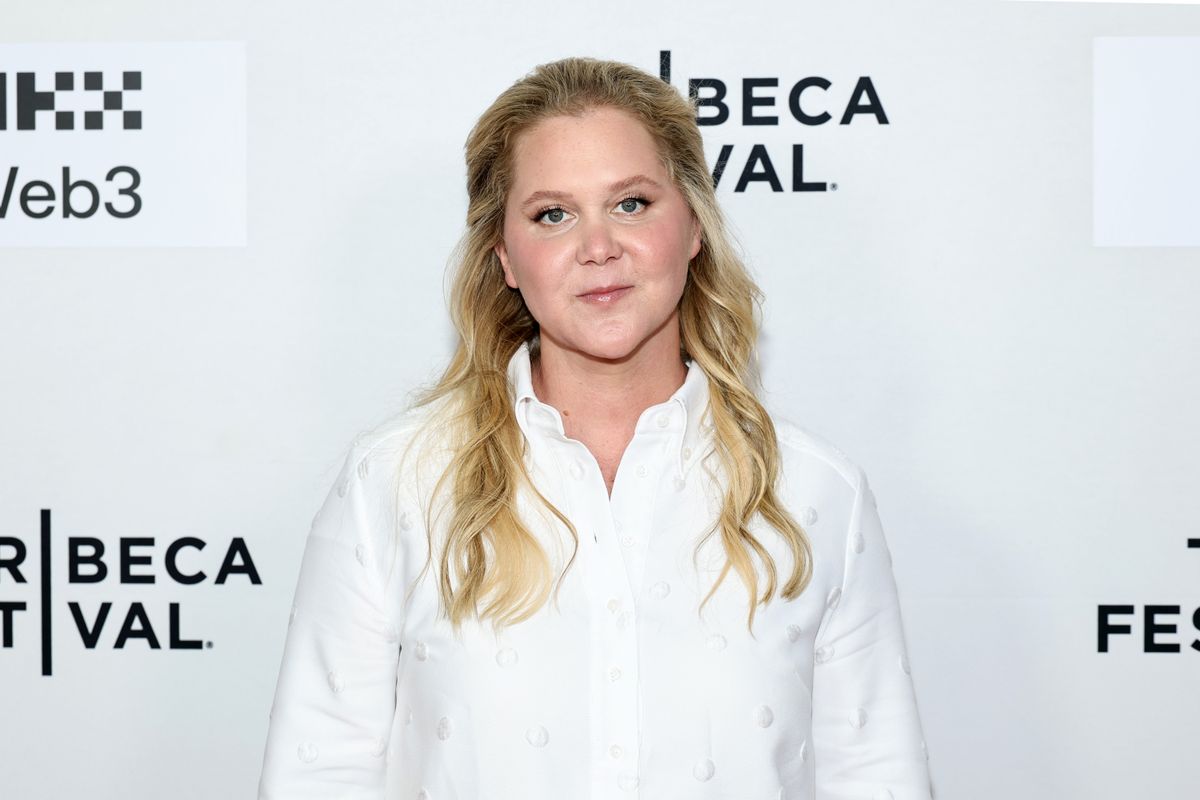 Amy Schumer sosem tagadta, hogy gyógyszerek segítették a fogyását.