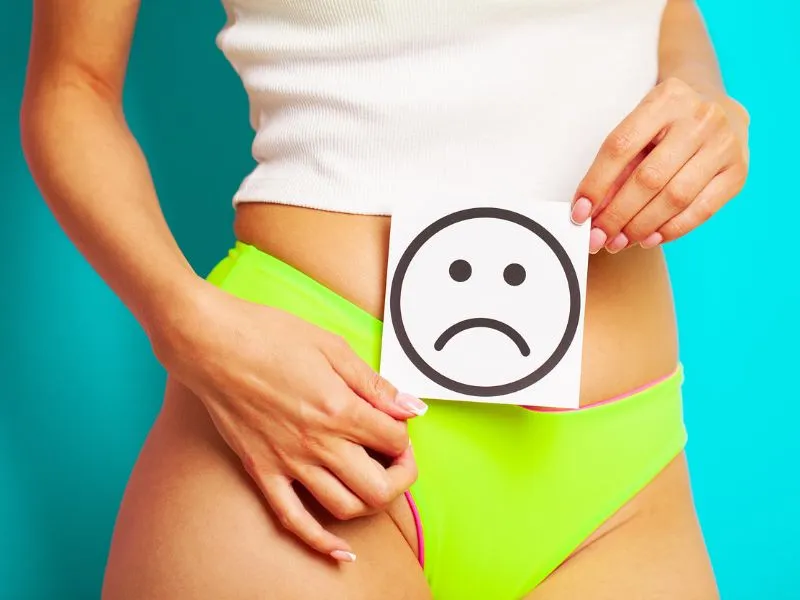 meleg hatása a menstruációs ciklusra