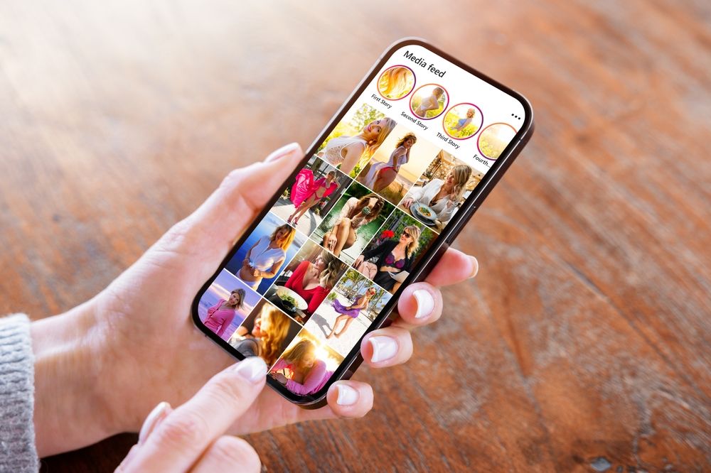 Instagram profilképek