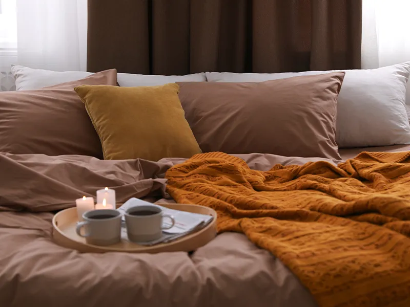 a legjobb hálószoba berendezés tippek pihentető alváshoz