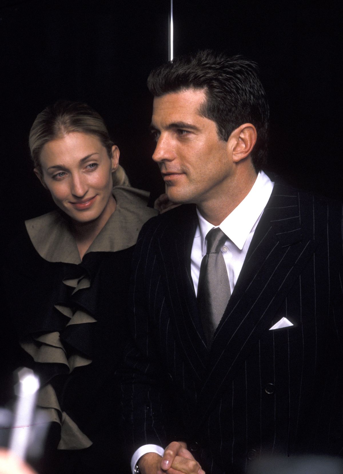 John F. Kennedy Jr. és Carolyn Bessett
