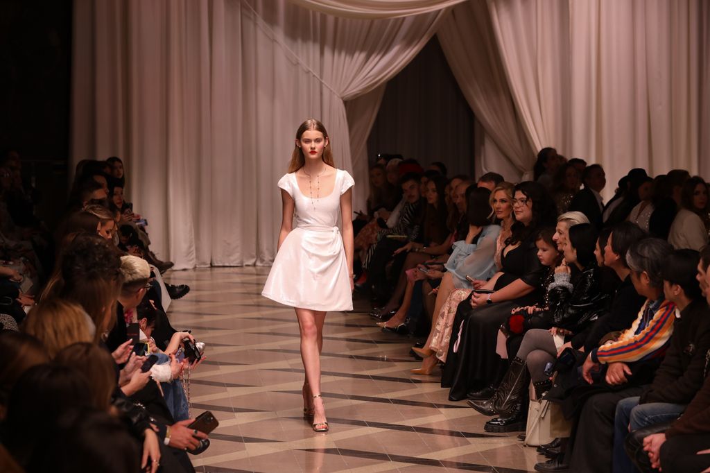 MERO kollekció a BCEFW-n. 