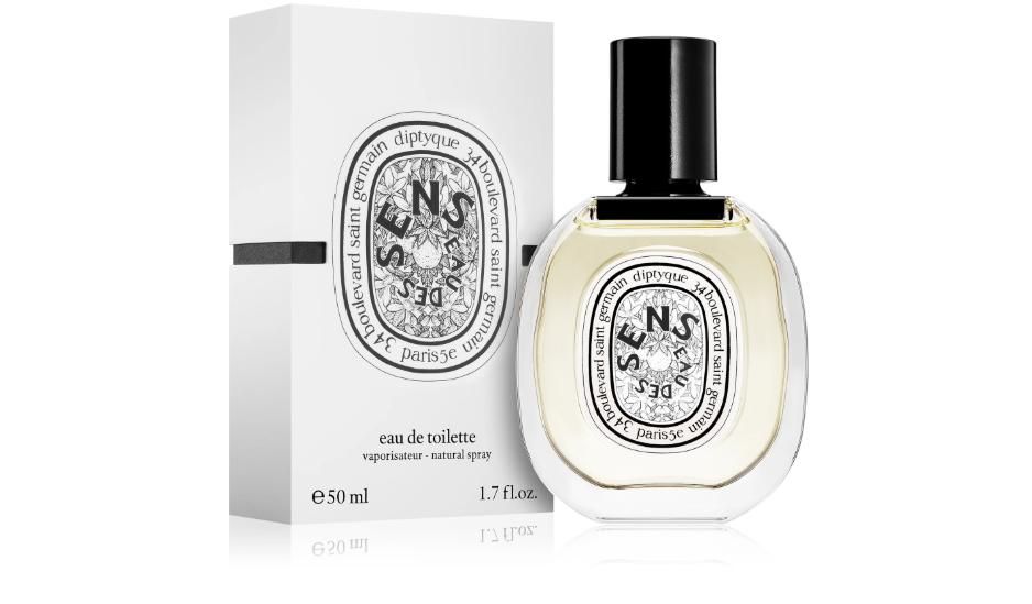Diptyque Eau des Sens Katalin hercegné parfümjei