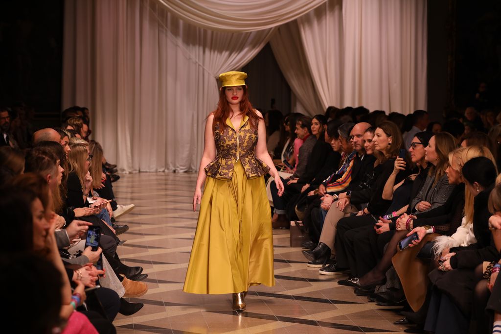 Katti Zoób kollekciója a BCEFW-n. 