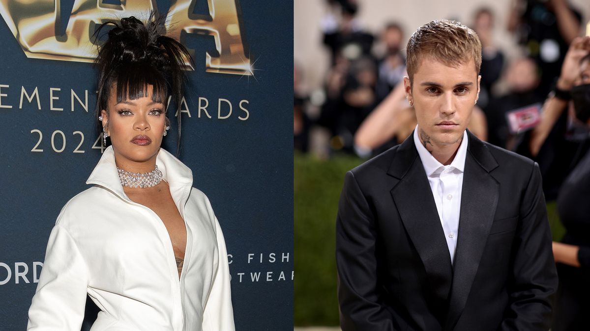 Rihanna Justin Bieber  