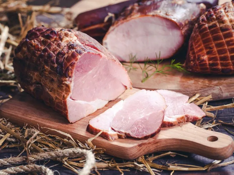 húsvéti sonka főzése egyszerűen