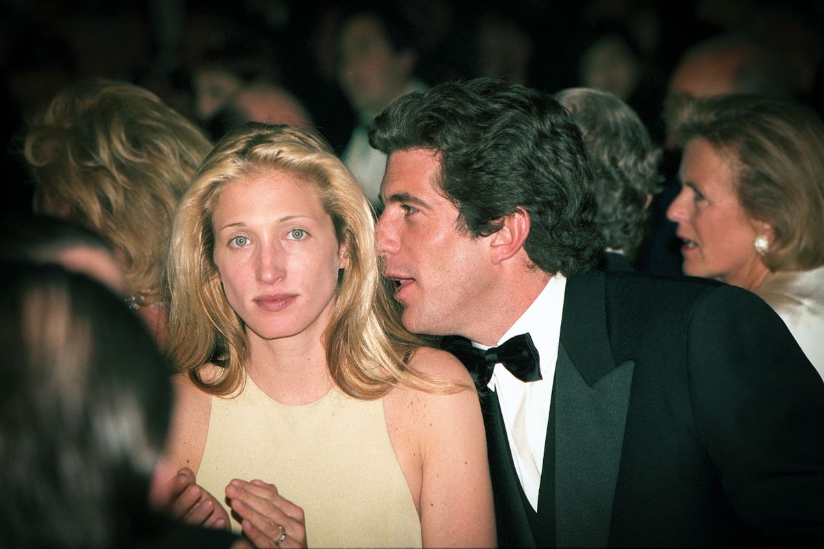 John F. Kennedy Jr. és Carolyn Bessette Kennedy halála