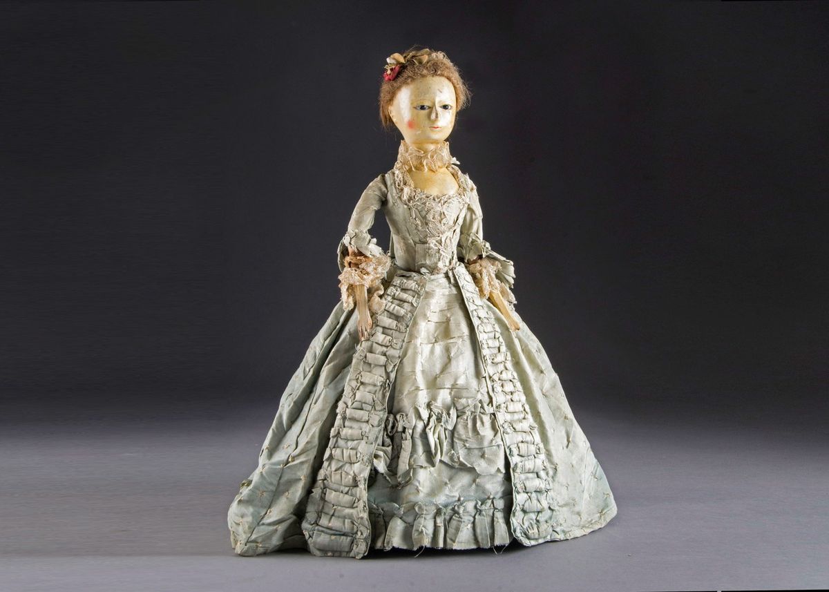 Pandora baba a divatbemutatók előtt