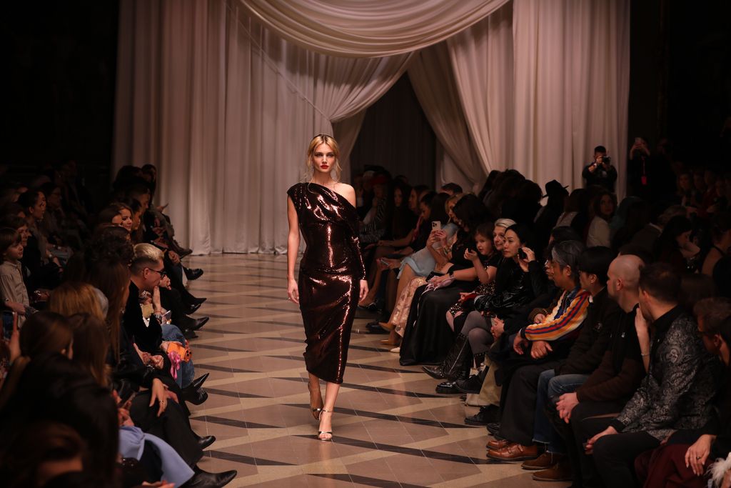 MERO kollekció a BCEFW-n. 