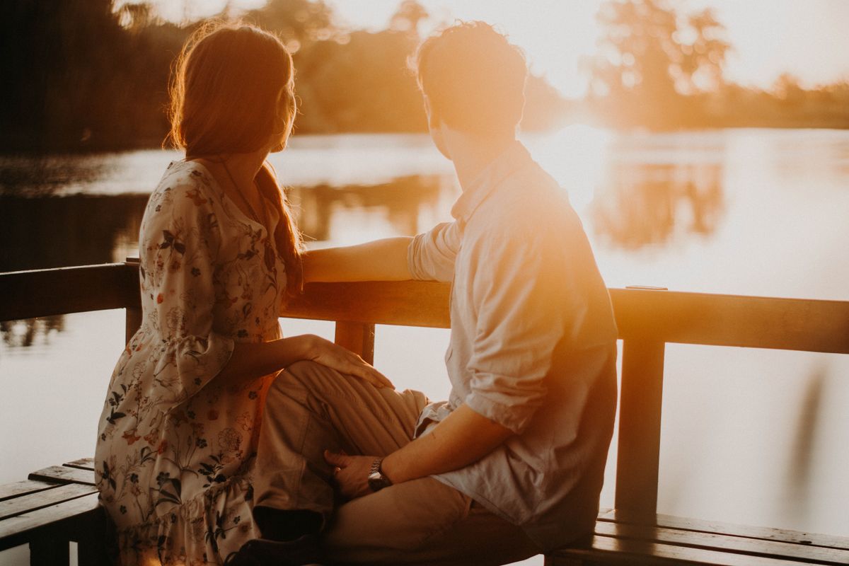 Nem biztos, hogy ennek a randitrendnek naplemente nézés lesz a vége, de megadja ennek az esélyt.