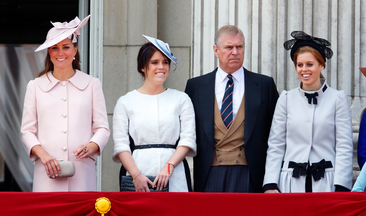 Katalin hercegné már régóta tudatosan távolságot tart Beatrixtől és Eugéniától. Már az Epstein-akták nyilvánosságra kerülése előtt sem álltak közel egymáshoz.