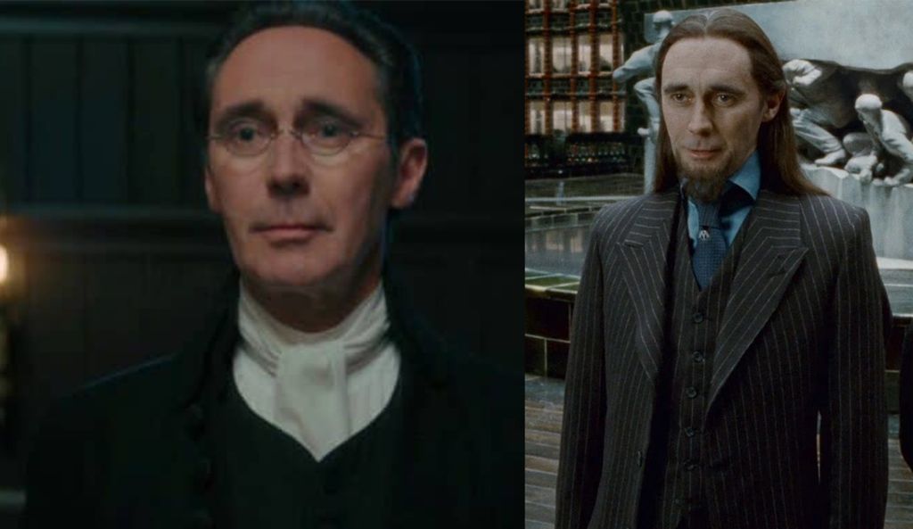 Guy Henry a Sarolta királyné – Egy Bridgerton-történetben és a Harry Potterben
