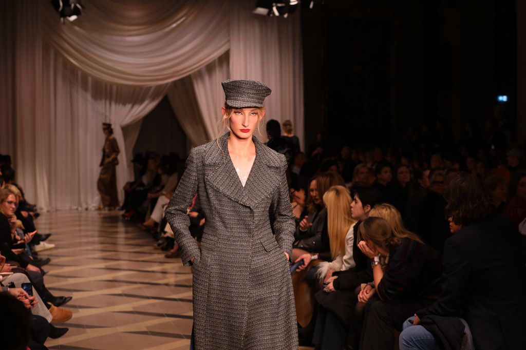 Katti Zoób kollekciója a BCEFW-n. 