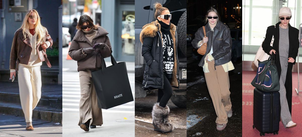 hollywoodi sztárok stílusa