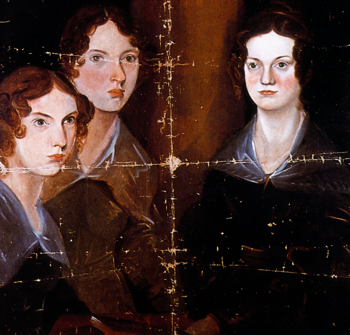 Emily Brontë és nővérei