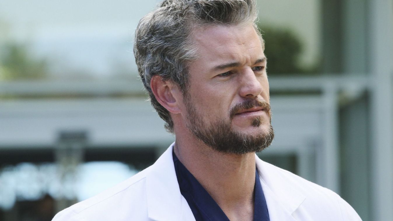 Eric Dane A Grace klinikában (Grey's Anatomy) Mark Sloanként