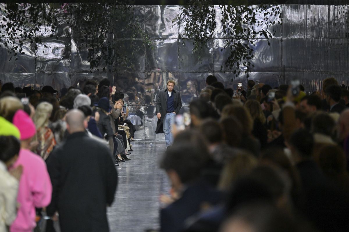 2026 divat Jonathan Anderson christian dior