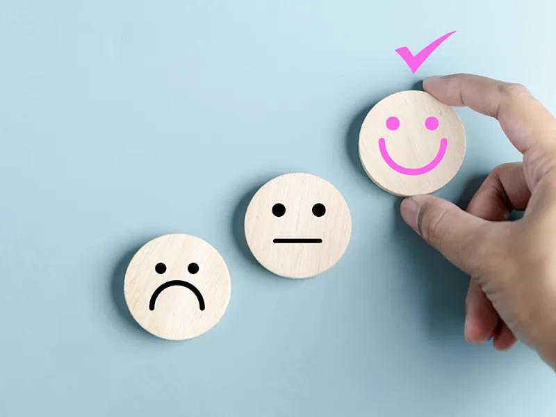 Mikor mérgező a pozitív gondolkodás? A toxikus optimizmus hatásai