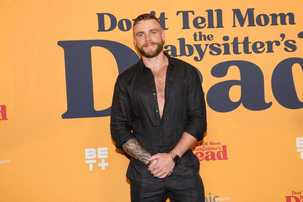 Gus Kenworthy, amerikai síakrobata