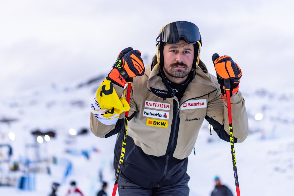 Ryan Regez, svájci skicross-os