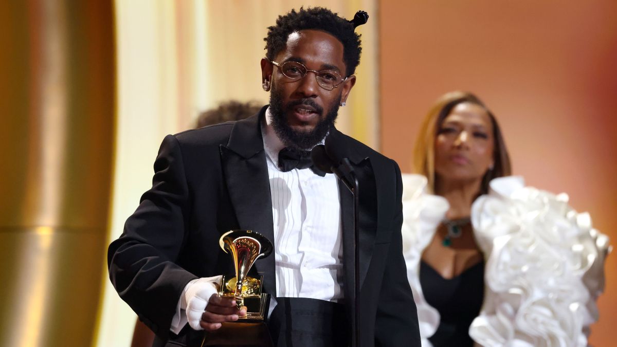 Grammy 2026: Kendrick Lamar megdönötte Jay-Z rekordját