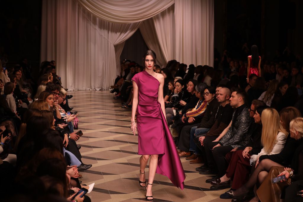 MERO kollekció a BCEFW-n. 