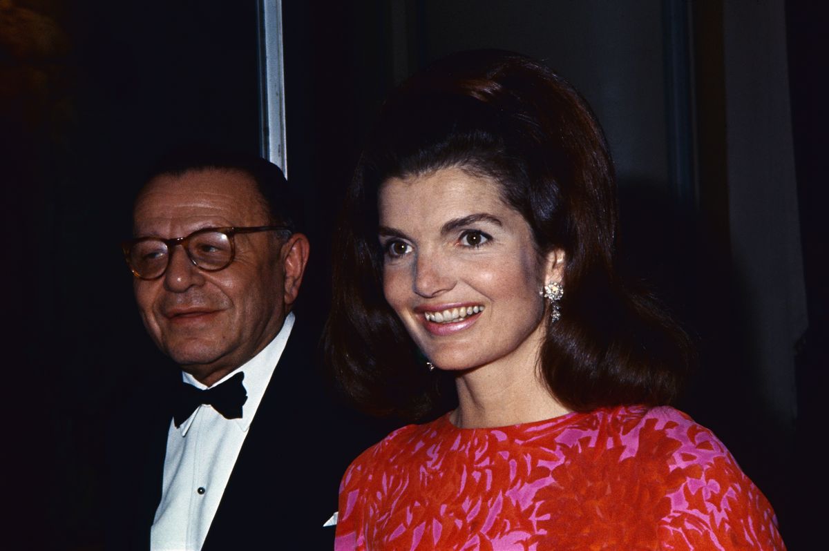 Jackie Kennedy Onassis