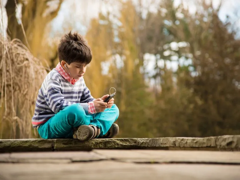 A képernyőidő gyerekeknek nem mindegy, hogy menyi naponta