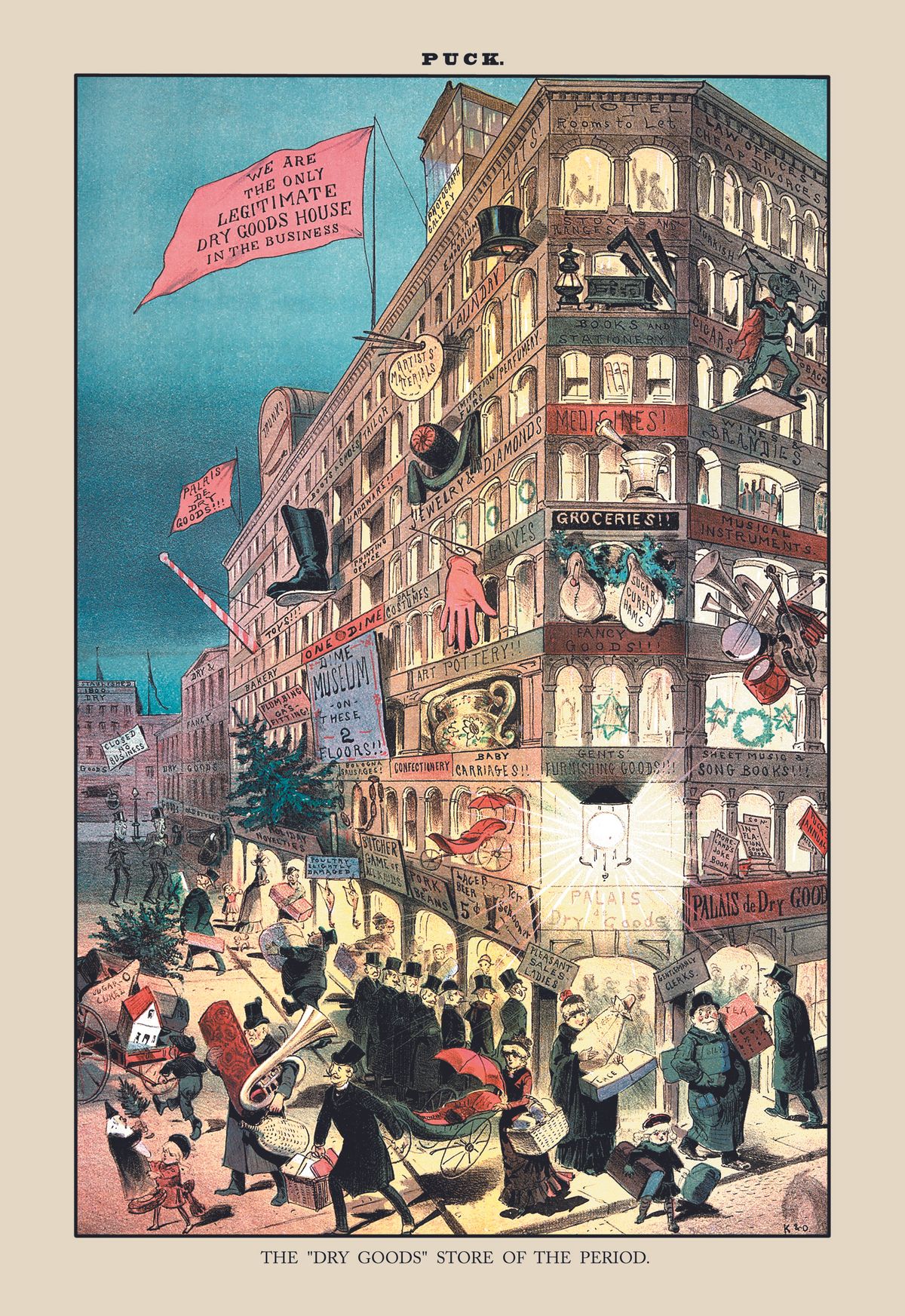 A shoppingolás gyökerei