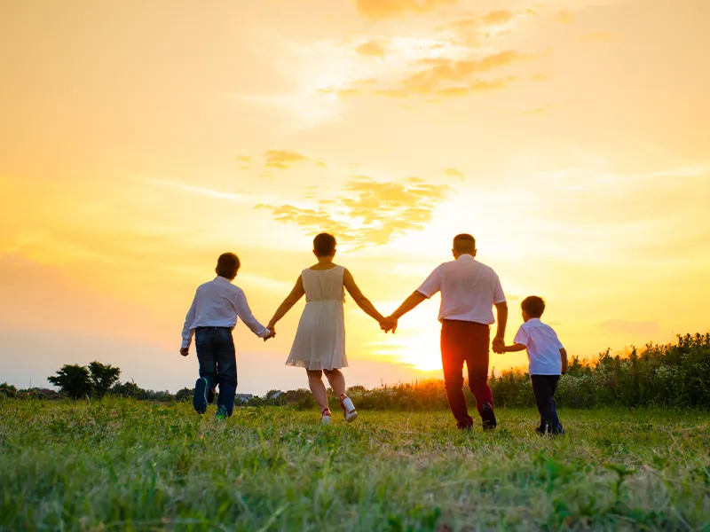 Családi rituálék: egyszerű szokások, amik megerősítik a kapcsolatot