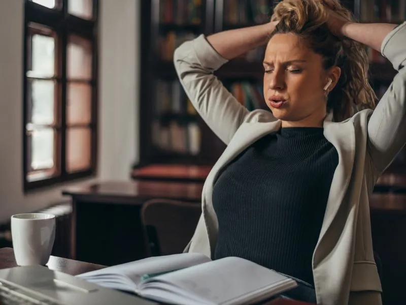 A migrén több egyszerű fejfájásnál