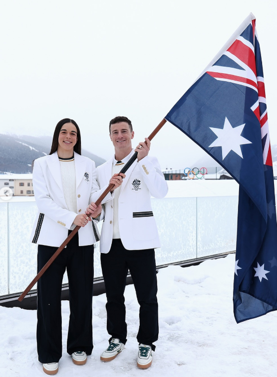 Téli olimpia szett, Brazília
