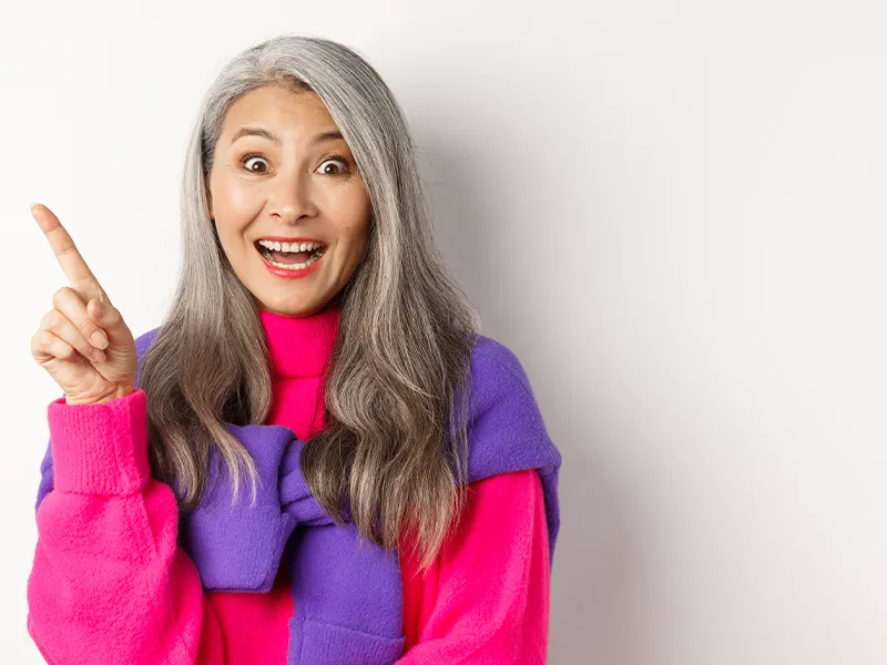 Mered vagy elrejted? Ezért választják egyre többen a természetes eleganciát!