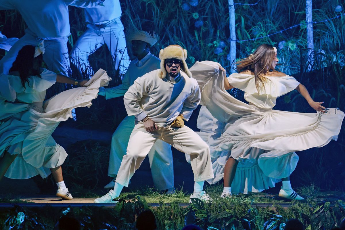 Bad Bunny lesz a Super Bowl 2026-os halftime show-jának fénypontja.