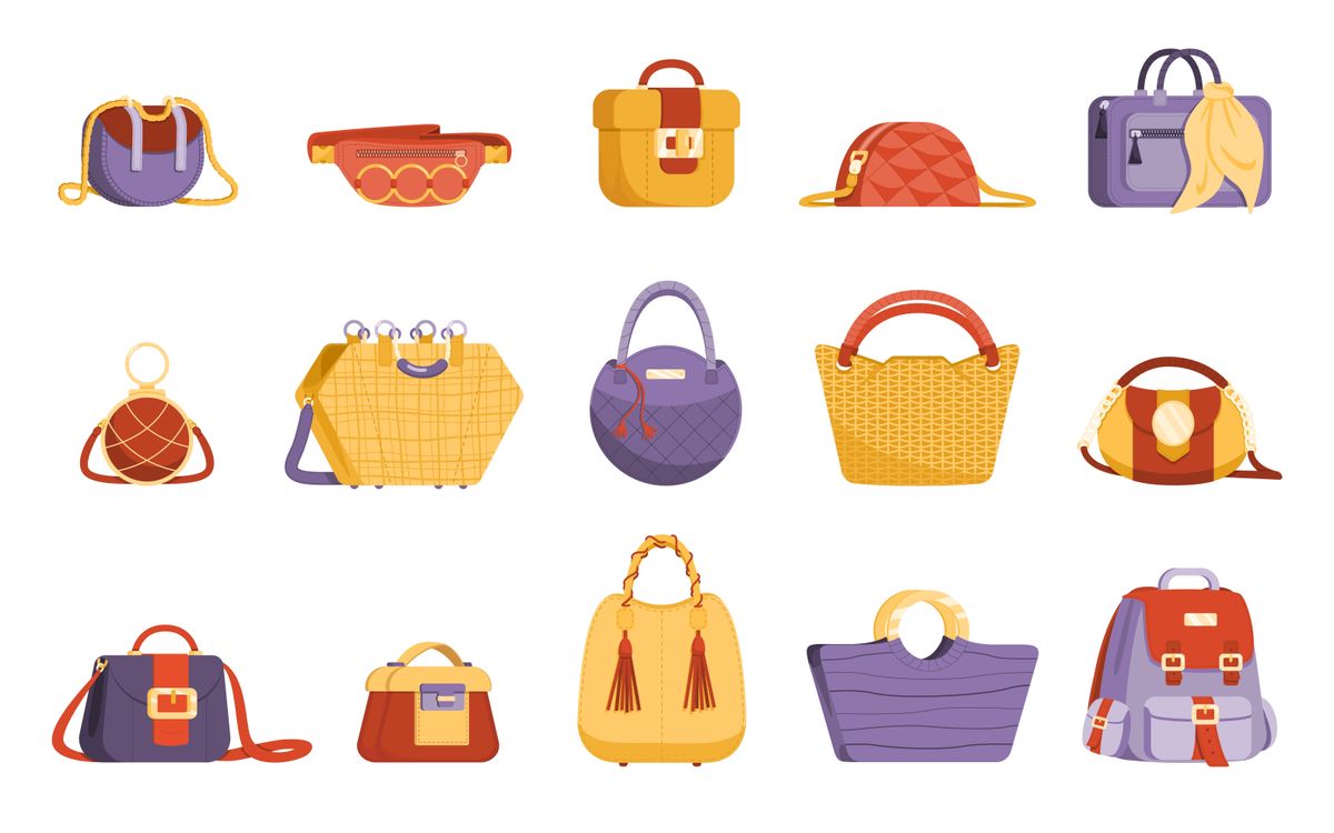 barátságteszt, személyiségteszt a táska alapján