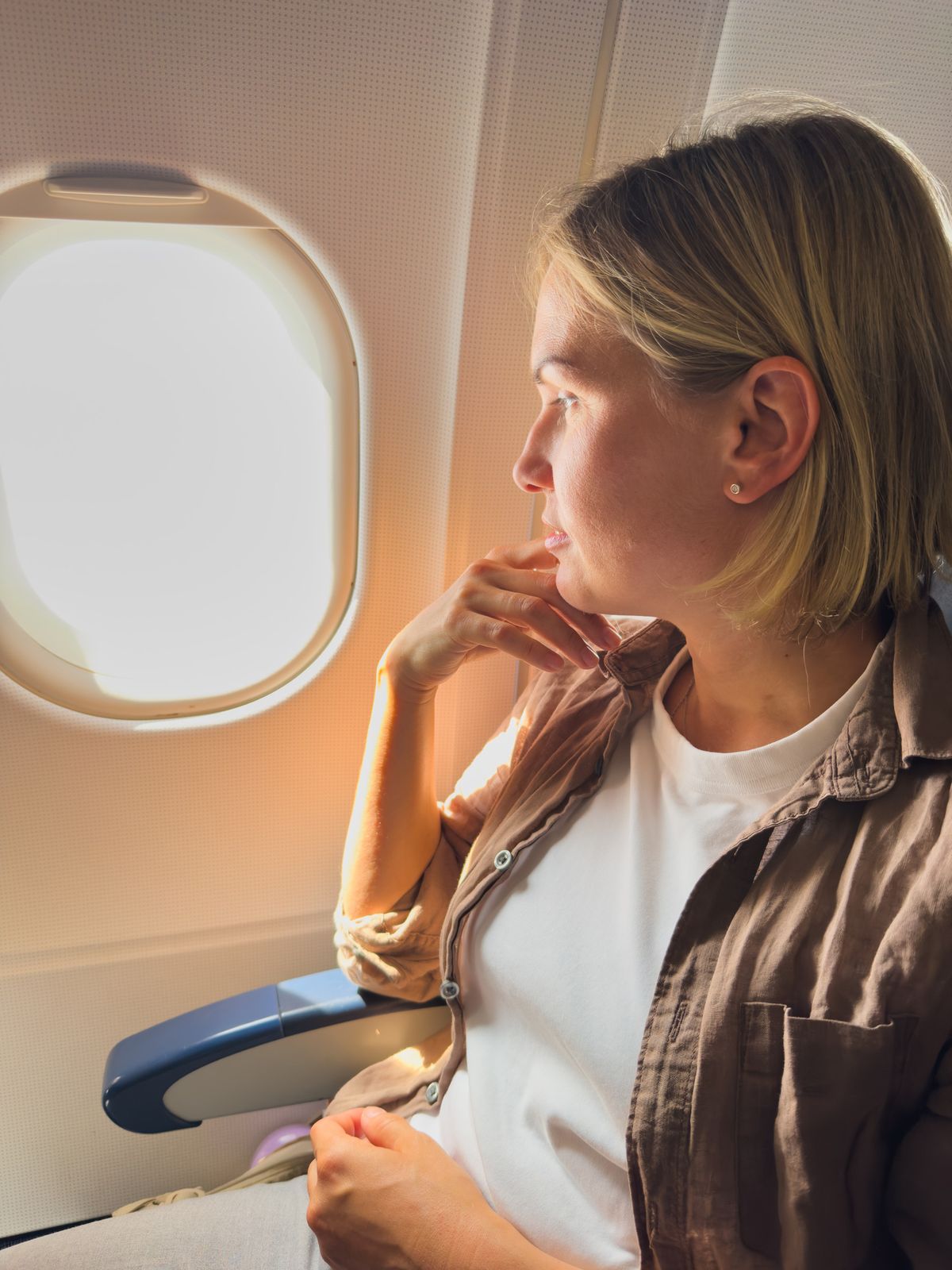 A repülés során választott ülőhelyed többet árul el a személyiségedről, mint gondolnád.