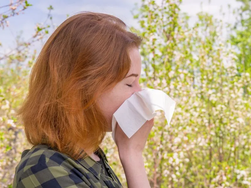 Ezek az élelmiszerek segítenek allergia ellen.