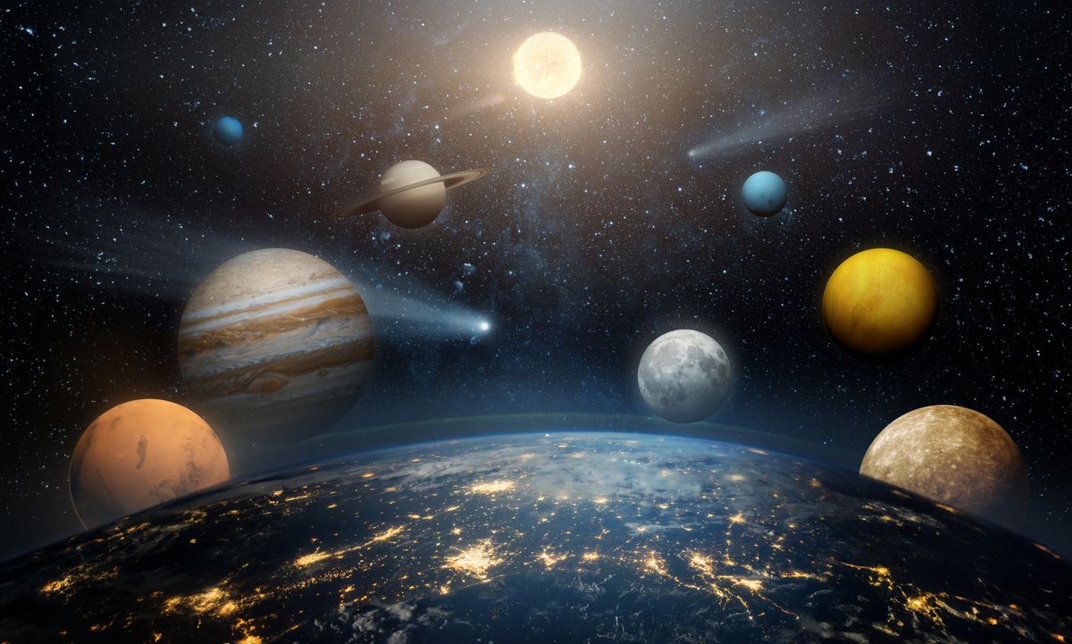 Az összes bolygónak szerepe van, de Szaturnusz az idő és a karba és a fegyelem ura.