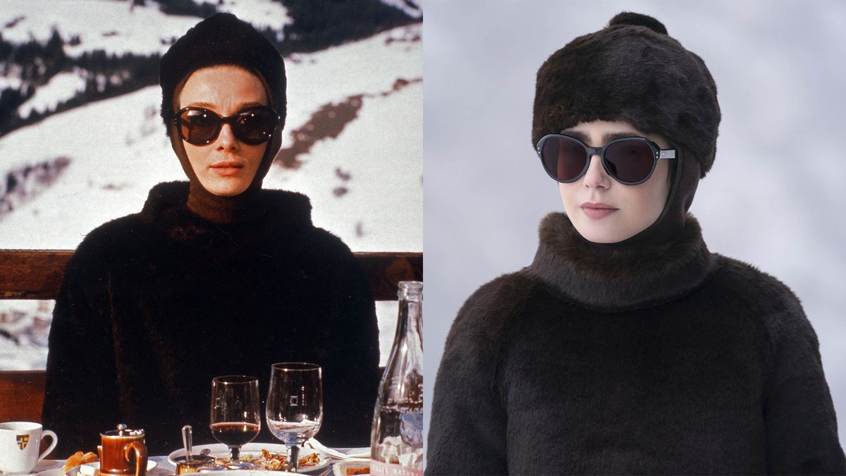 Amerikai fogócska – Emily Párizsban