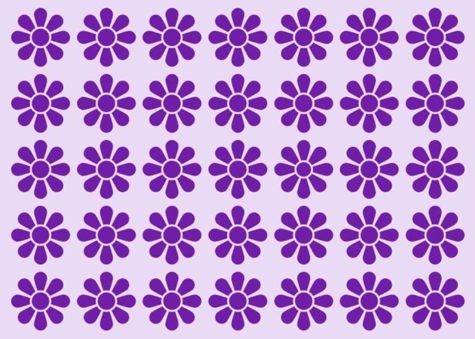 képes rejtvény virág