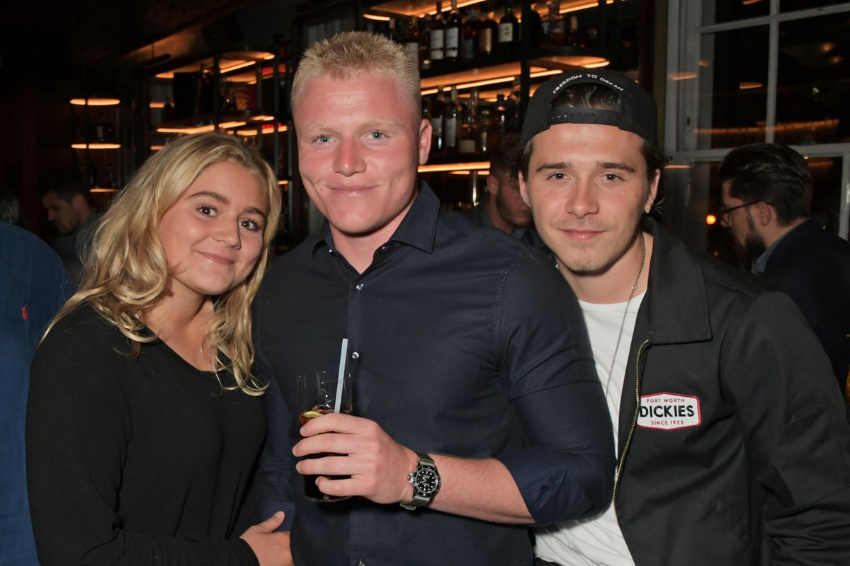 Matilda Ramsay, Jack Ramsay és Brooklyn Beckham korábban nagyon jó barátságot ápoltak