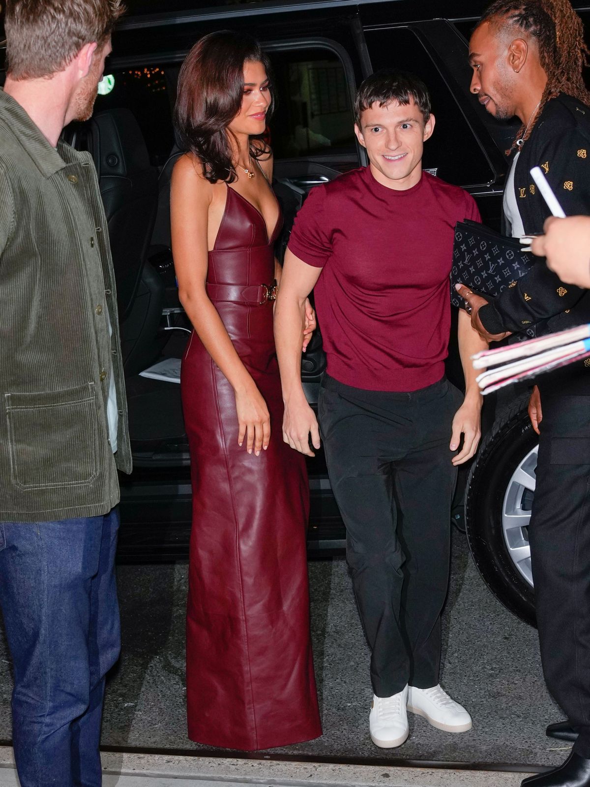 Zendaya és Tom Holland titokban összeházasodhattak