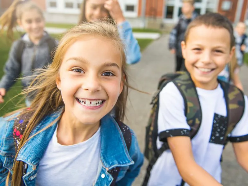 A lelki évzáró nagyon fontos a gyerekek fejlődése szempontjából