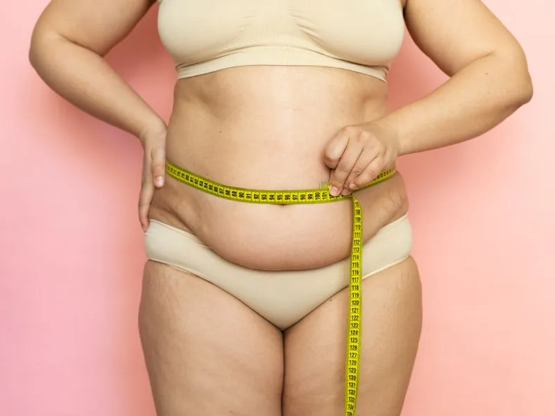 Az elhízás számos módon növeli a krónikus vesebetegség kockázatát.