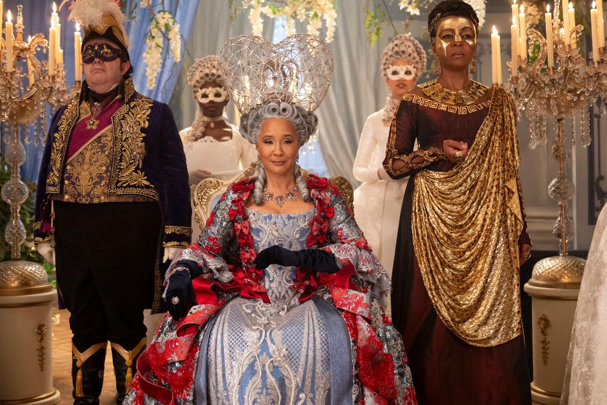 A Bridgerton család 