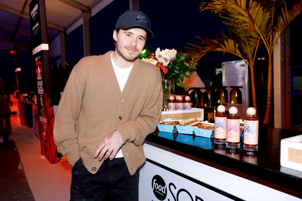 Brookly Beckham, a tékozló fiú