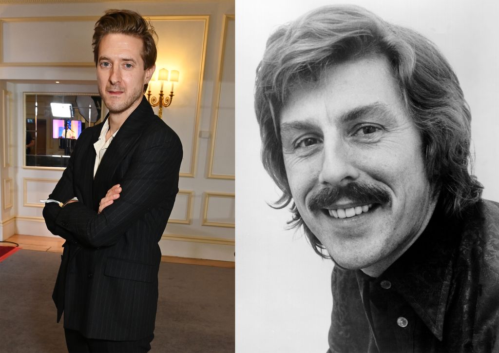 Arthur Darvill - Derek Taylor

