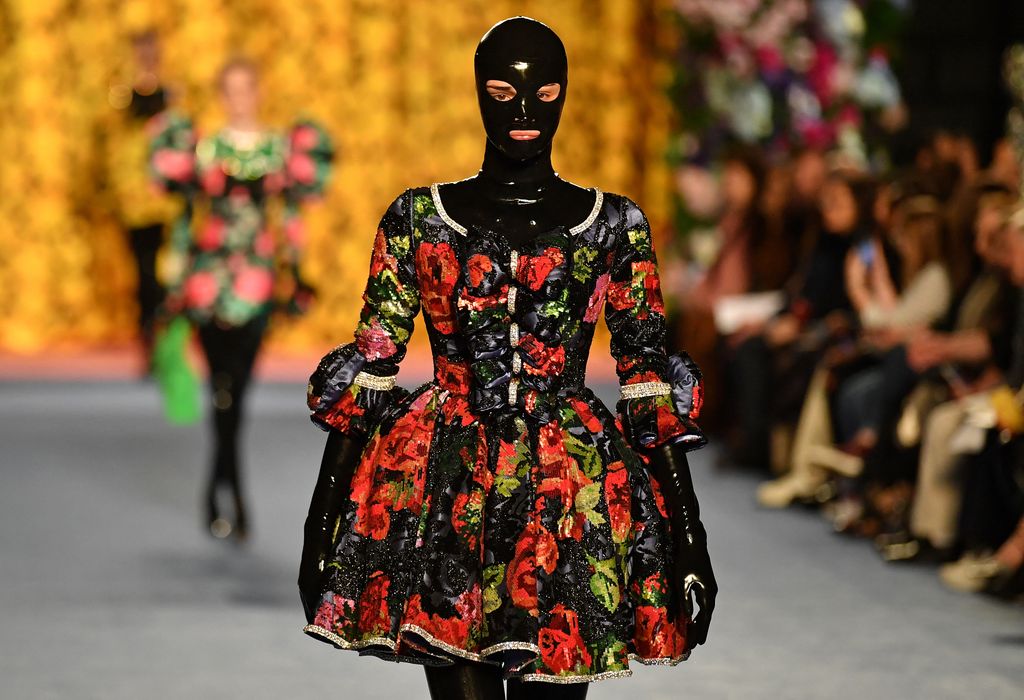 Richard Quinn 2020, őszi/téli kollekció